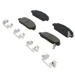 19537945 - : Pad Kit for GM Image