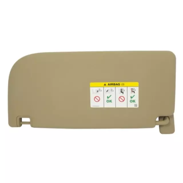 Sun-Visor - Ford (JL3Z-1504104-KC)