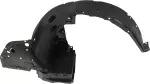 638433BA0A - Body: Fender Liner for Nissan: Versa Image