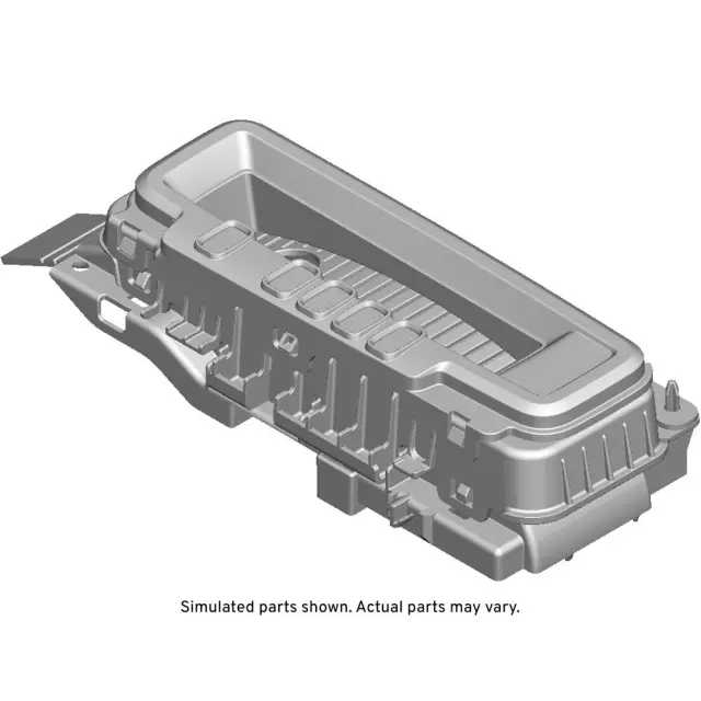 22870633 - Body: Shift Indicator for GMC: Acadia, Acadia Limited Image