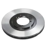 BD126583E - : Front; Rear Disc Brake Rotor for WAGNER BRAKE Image