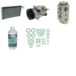 KT5285B - : A/C Compressor Kit -- Compressor-Condenser Replacement Kit for UAC Image