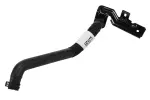 23497076 - Belts and Cooling: HVAC Heater Coolant Pump Hose for ACDelco Image
