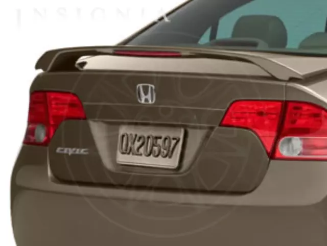 8F13SNA150 - Body: Spoiler, Rear Wing for Honda: Civic Image