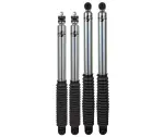 CSFSIG20SPKGREARLVL05 - : Carli Signature Shocks, Rear, Pair, 2.5” Lift, 2005-23 Ford F250/F350, 4x4 for Carli Suspension Image