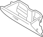 685004W300 - : Glove Box for Infiniti Image