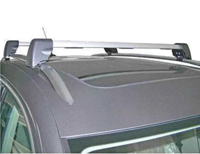 5N0071151 - Hauling: 2012-2018 Volkswagen - Base Carrier Bars for Volkswagen: Tiguan, Tiguan Limited Image