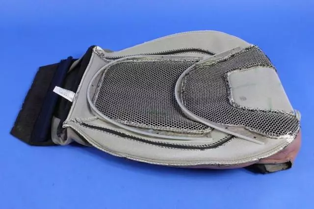 Front Seat Cushion Cover, Right - Mopar (5VG68LAAAC)