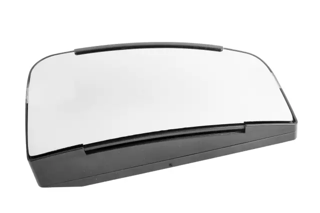 22847236 - : Driver Side Door Mirror Glass for GM Image