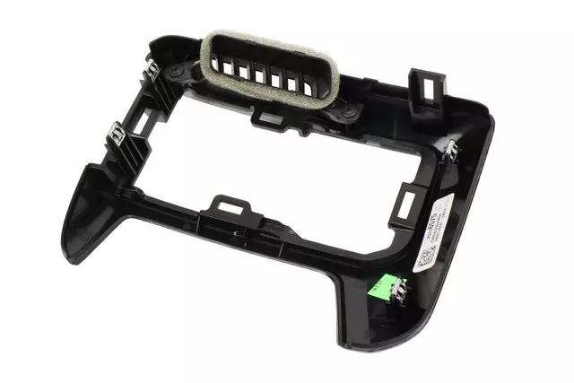 23136575 - Body: Instrument Panel Molding for Chevrolet: Silverado 1500, Silverado 1500 LD, Silverado 2500 HD, Silverado 3500 HD | GMC: Sierra 1500, Sierra 1500 Limited, Sierra 2500 HD, Sierra 3500 HD Image