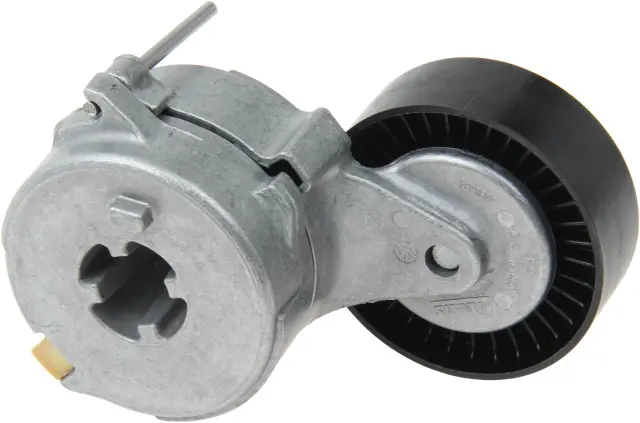 43784 - Engines &amp; Components: Febi 43784 Accessory Drive Belt Tensioner Assembly for FEBI RUBBER CO Image