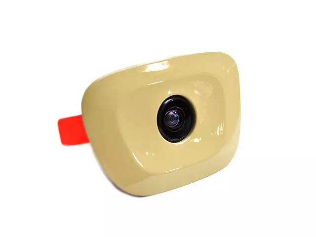 5RC76P76AD - : With Bezel Camera Assembly for Mopar Image