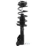 172926 - : Quick-Strut Front Left Suspension Strut and Coil Spring Assembly for MONROE SHOCKS &amp; STRUTS Image