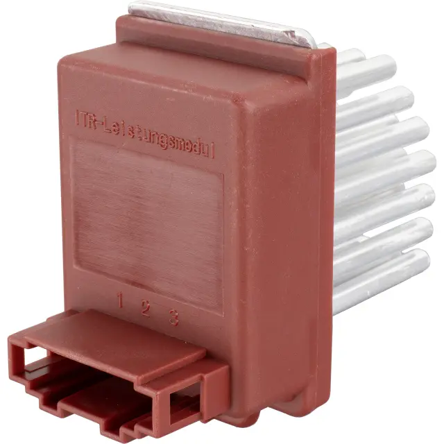 1713490 - Air Conditioning &amp; Heat: gpd Resistor 1713490 for GLOBAL PARTS DISTRIBUTORS Image