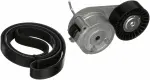 90K39346 - : Complete Serpentine Belt Drive Component Kit for Gates Image