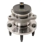 512334 - : MOOG 512334 Rear Wheel Bearing and Hub Assembly for Ford Edge for Moog Image
