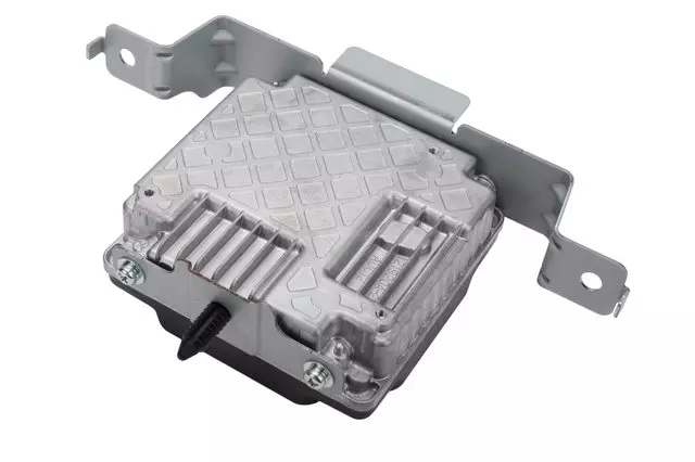 DC/AC Converter Control Module with Bracket - GM (84726701)