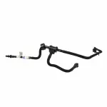 DG9Z9C490H - Body: Brake Vacuum Hose for Ford: Fusion, Police Responder Hybrid, SSV Plug-In Hybrid | Lincoln: MKZ Image