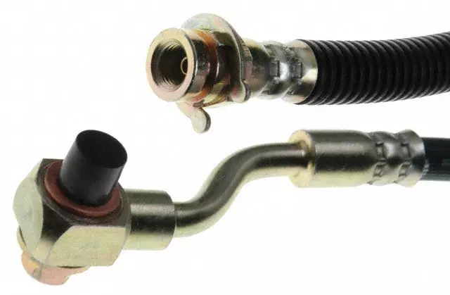 Rear Driver Side Hydraulic Brake Hose Assembly - GM (19174823)