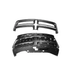 68102307AC - Exterior Ornamentation: Radiator Grille for Mopar Image