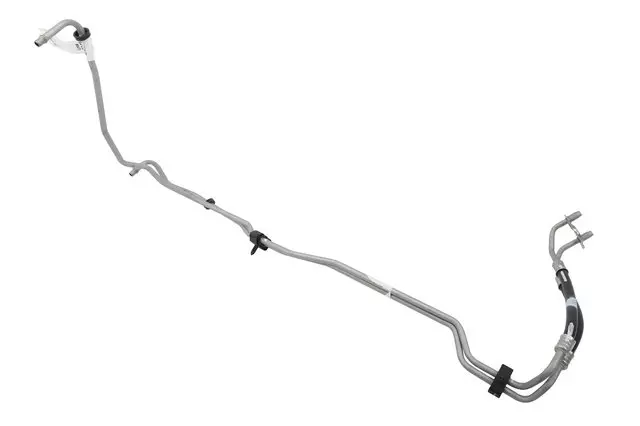 23498737 - : Part# 23498737 Automatic Transmission Fluid Cooler Inlet and Outlet Line for Chevrolet: Malibu Image