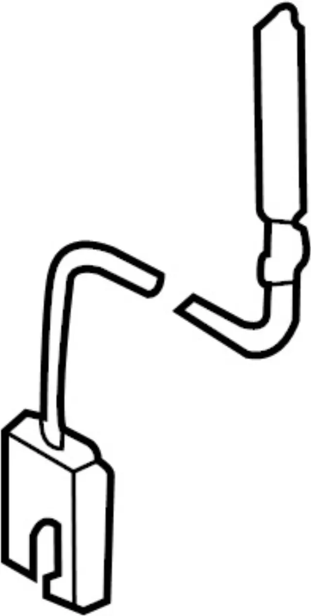 277232J500 - HVAC: Thermistor for INFINITI: G20, QX4 Image