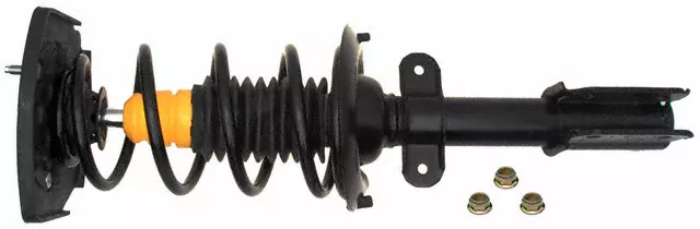 Rear Passenger Side Strut and Coil Spring Assembly - ACDelco (903-019RS)