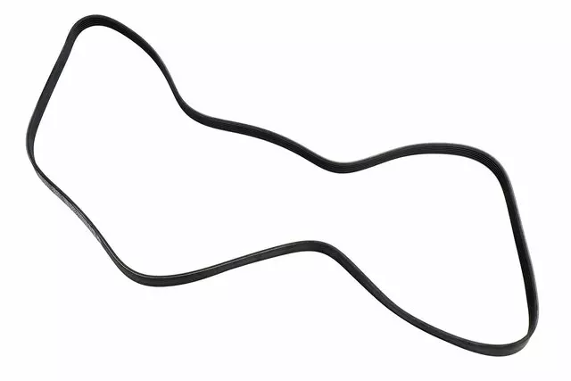 12639035 - : Serpentine Belt for ACDelco Image