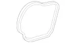 6112030380 - : Thermostat Gasket for Mercedes-Benz Image