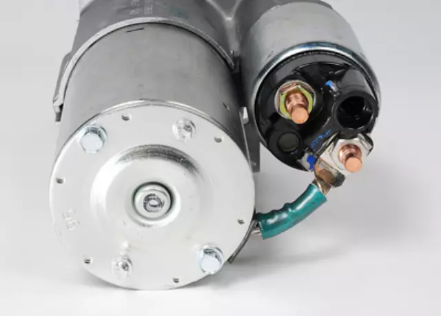 Starter - ACDelco (19168042)