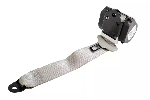 19301283 - Electrical: Center Seat Belt for Buick: Enclave | Chevrolet: Traverse | GMC: Acadia, Acadia Limited | Saturn: Outlook Image