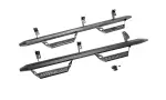 PRF2156BTX - : Predator Pro - Full Len (1 Step) - 21-26 Ford Bronco 2-Dr - TX Blk for N-Fab Image