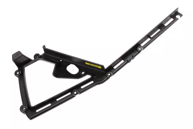 Driver Side Radiator Air Lower Deflector - GM (23193523)