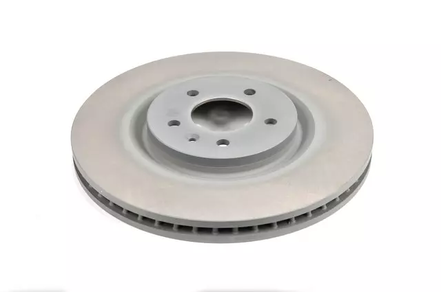 13598076 - : Front Disc Brake Rotor for GM Image