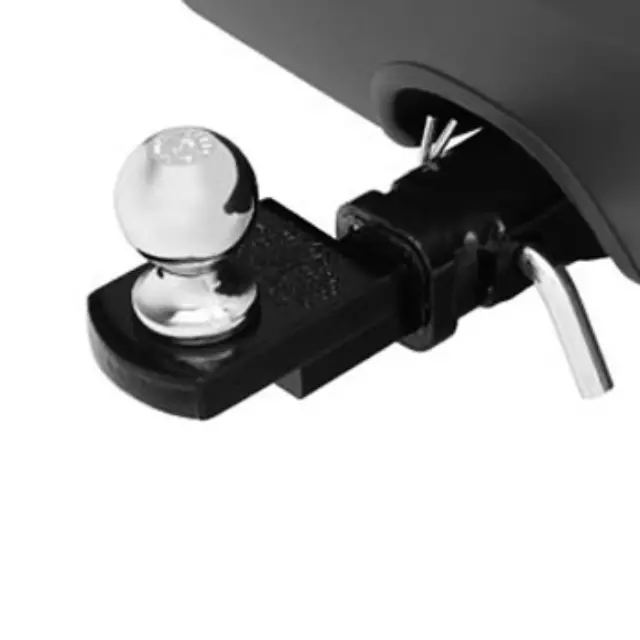 L101SAJ100 - Towing: TRAILER HITCH KIT /2010-14 OUTBACK WAGON for Subaru Image