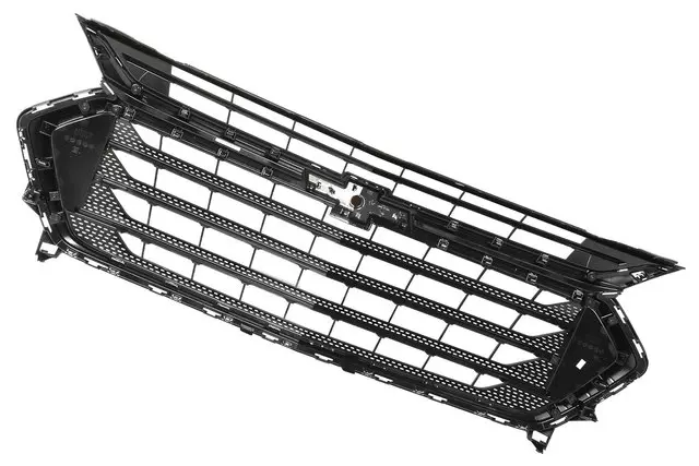 84924276 - Body: Grille Assembly for GM Image