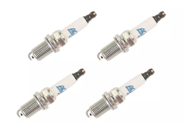 19307140 - : Double Platinum Spark Plug for GM Image