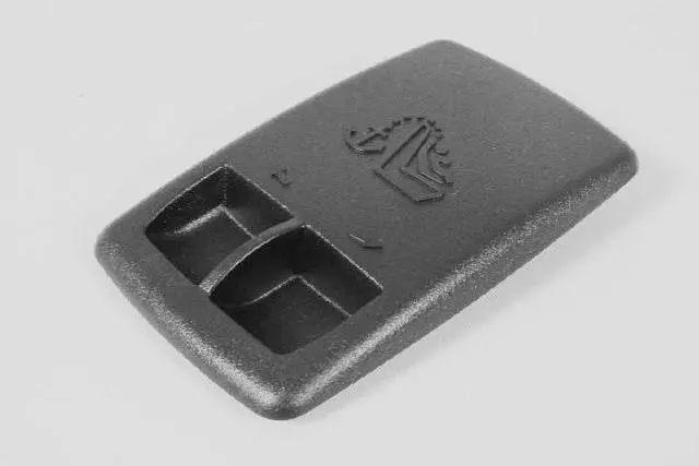 Pkg Tray Trim Cover - Mopar (1AW69HL1AA)