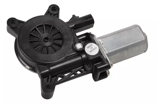 Rear Driver Side Door Window Regulator Motor - GM (84472543)