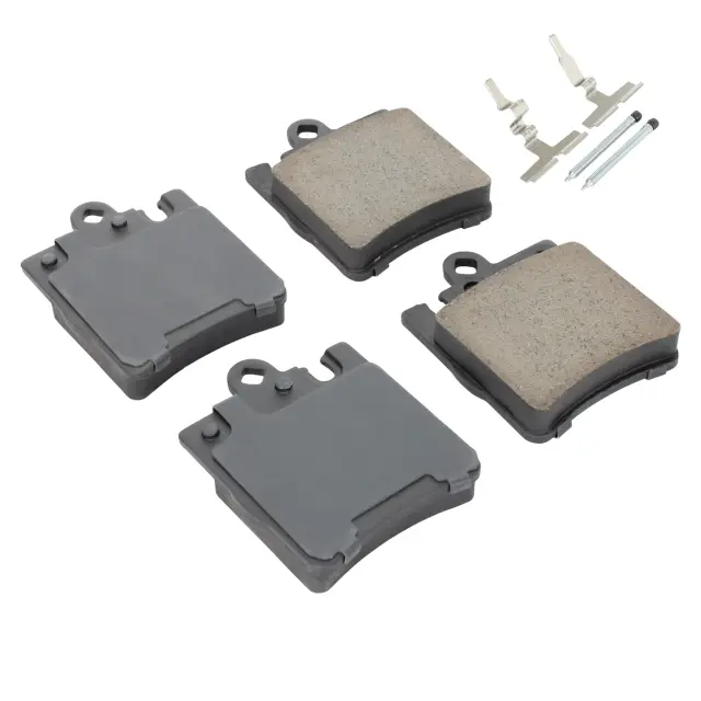 10030876M - Brakes &amp; Brake Parts: Disc Brake Pad Set for MPA ELECTRICAL Image