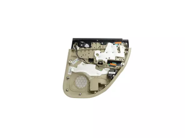 Rear Door Trim Panel Assembly, Left - Mopar (6FD011ULAD)
