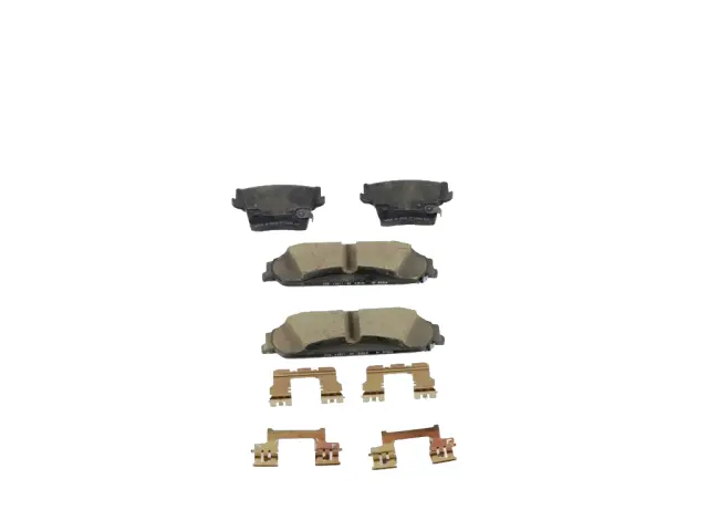 68504575AB - : Front Disc Brake Pad Kit for Mopar Image