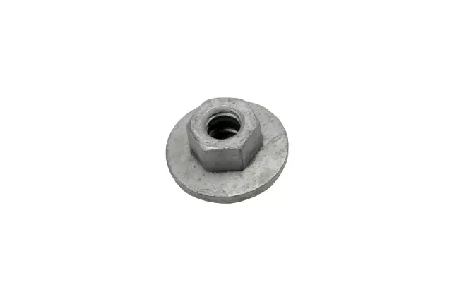 11611313 - : Part# 11611313 Multi-Purpose Nut for Buick: Enclave | Cadillac: XT5 | Chevrolet: Camaro, Traverse, Traverse Limited Image