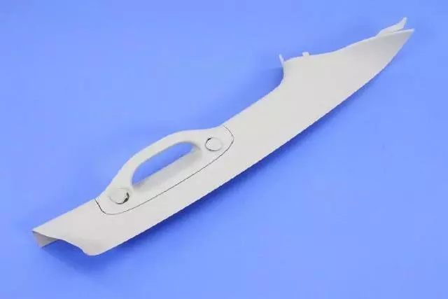Windshield Garnish Molding, Right - Mopar (ZR18DX9AL)