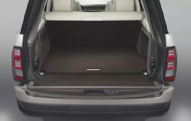 VPLGS0377AAM - : Loadspace Luxury Carpet Mat - Espresso for Land Rover: Range Rover Image