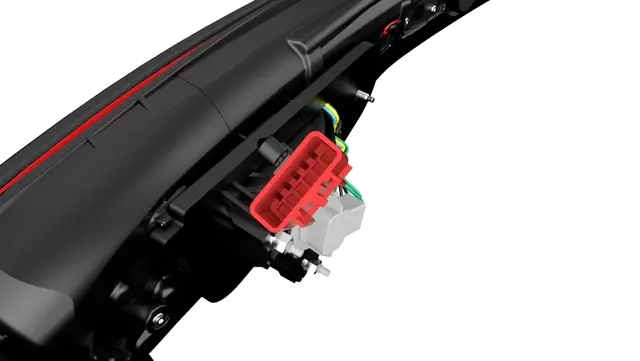 Deck Lid Applique - Mopar (68090960AE)