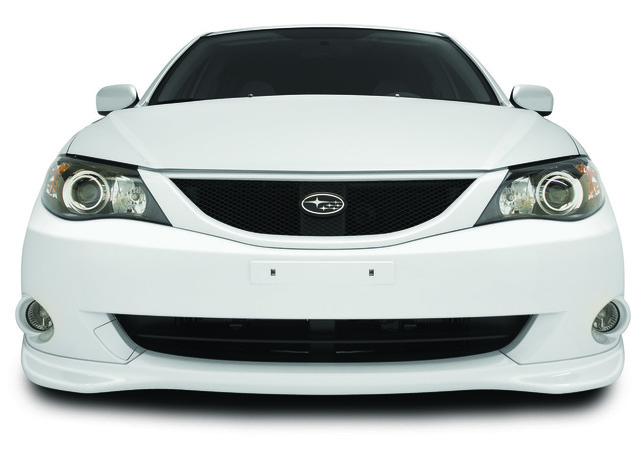 Sport Mesh Grille - Satin White Pearl - Subaru (J1010FJ010WU)