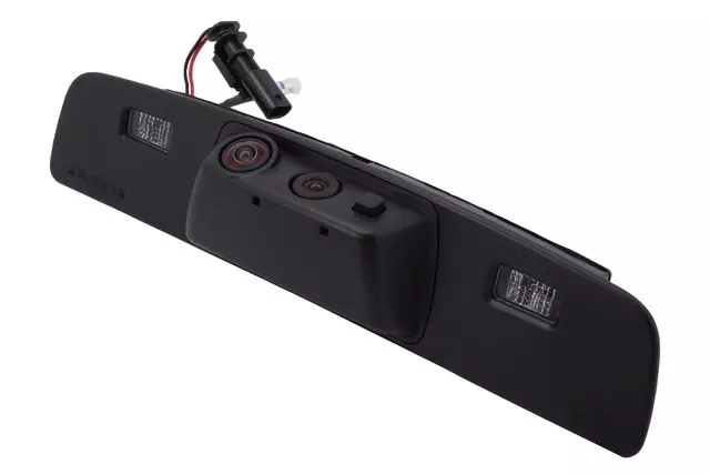 84753464 - : License Lmp Assembly for GMC: Acadia Image