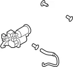 534001LA4C - : Air Compressor for INFINITI: QX56, QX80 Image