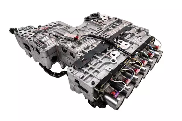 Valve Body - GM (19436456)